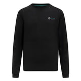 2023 Mercedes Mens Classic Longsleeve Tee (Black)_1