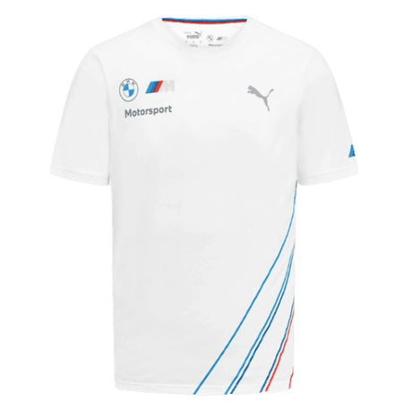 2023 BMW Team Tee (White)_0