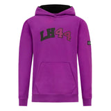 2023 Mercedes Lewis Hamilton Hoody (Purple)_1