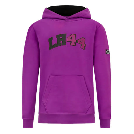 2023 Mercedes Lewis Hamilton Hoody (Purple)_1