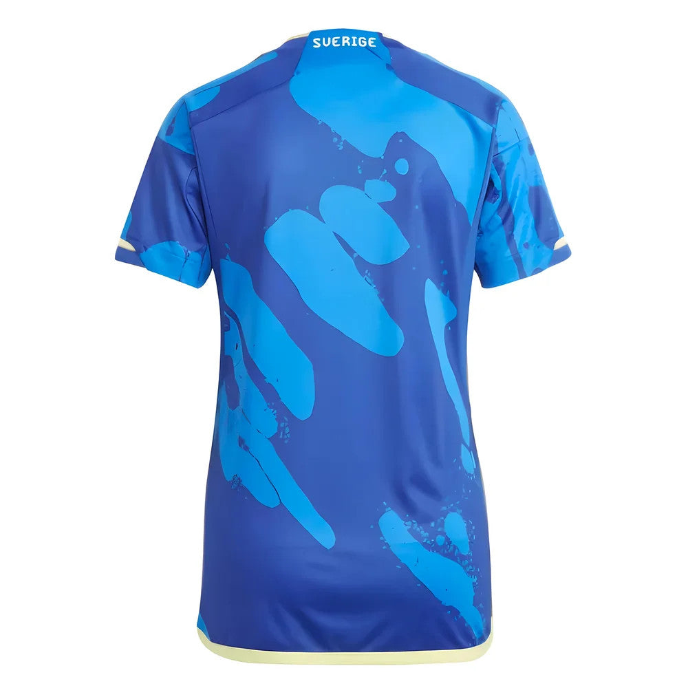 2023-2024 Sweden Away Shirt (Ladies)_1