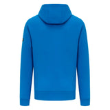 2023 Mercedes George Russell Hoodie (Blue)_1