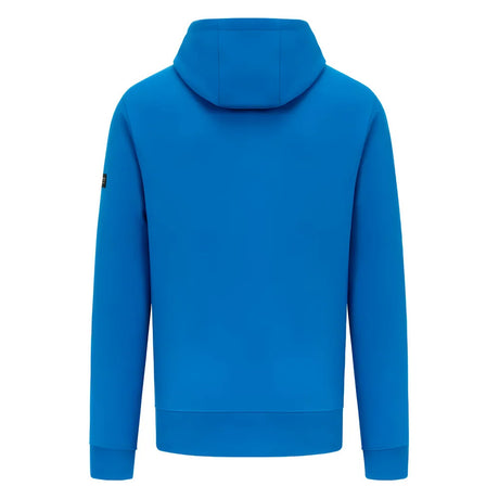2023 Mercedes George Russell Hoodie (Blue)_1