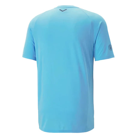 2022-2023 Man City Casuals Tee (Light Blue)_1
