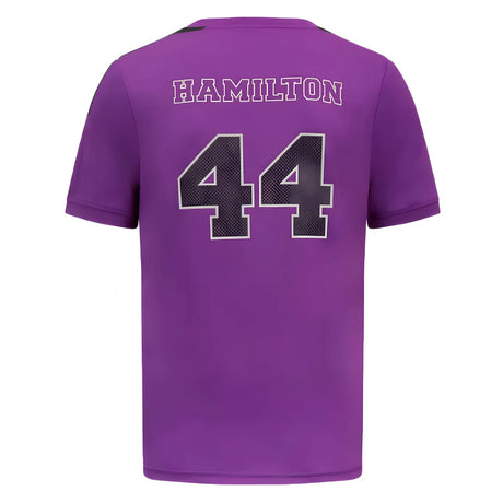 2023 Mercedes Lewis Hamilton Sports Tee (Purple)_1