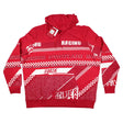 2023 Ferrari Fanwear Graphic Hoodie (Red)_1