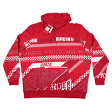 2023 Ferrari Fanwear Graphic Hoodie (Red)_1