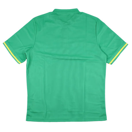 2022-2023 Cameroon Mens Polo Shirt (Green)_1