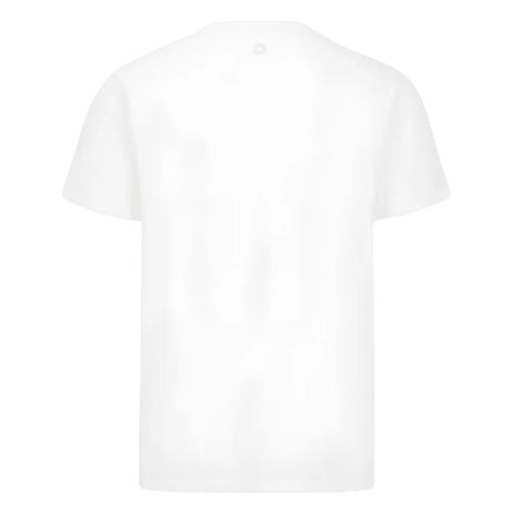 2023 Mercedes Fierce and Fearless Graphic T-Shirt (White)_1