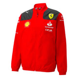 2023 Ferrari Team Jacket (Red)_1
