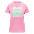2023 Ferrari Fanwear Miami T-Shirt (Pink)_1