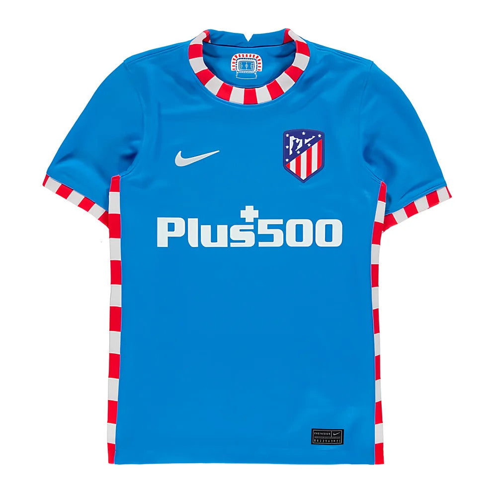 2021 2022 Atletico Madrid 3rd Shirt