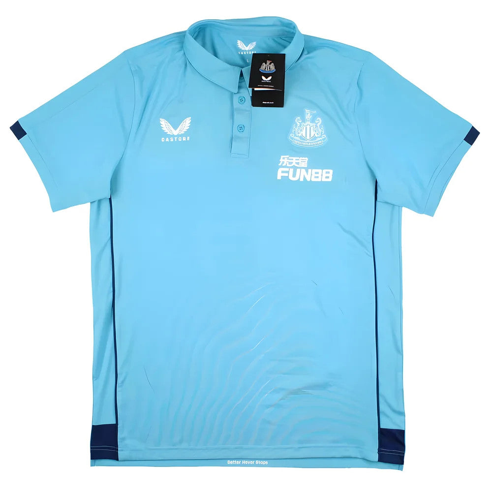 2022-2023 Newcastle Polo Shirt_1