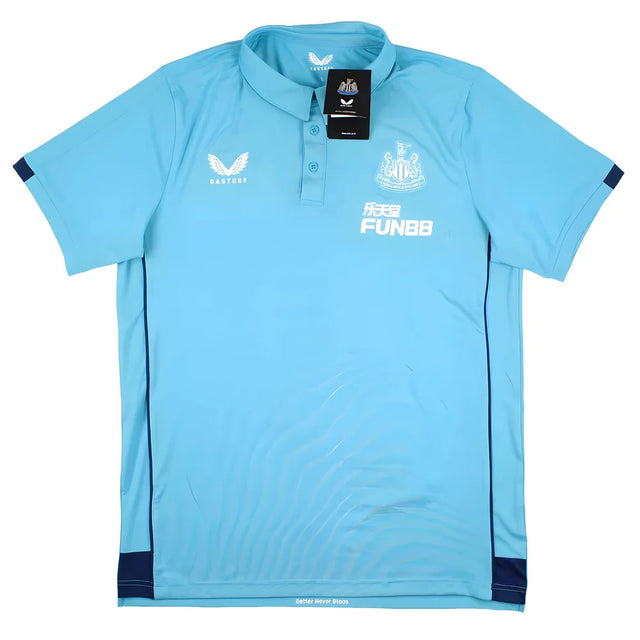 2022-2023 Newcastle Polo Shirt_1