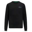 2023 Mercedes AMG Petronas Long Sleeve Tee (Black)_1