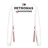 2023 Mercedes-AMG Team Long Sleeve Tee (White)_1