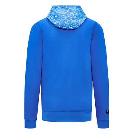 2023 Mercedes-AMG George Russell Miami No Diving Hoodie (Blue)_1