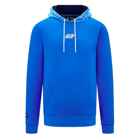 2023 Mercedes-AMG George Russell Miami No Diving Hoodie (Blue)_1