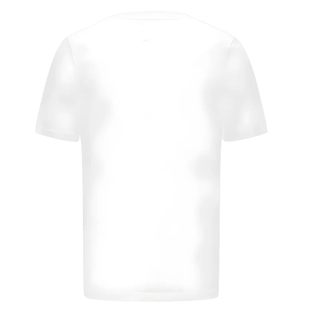 2023 Mercedes-AMG George Russell \'No Diving\' Tee (White)_1