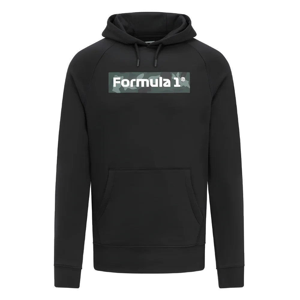 2023 F1 Formula 1 Camo Hoodie (Black)_1