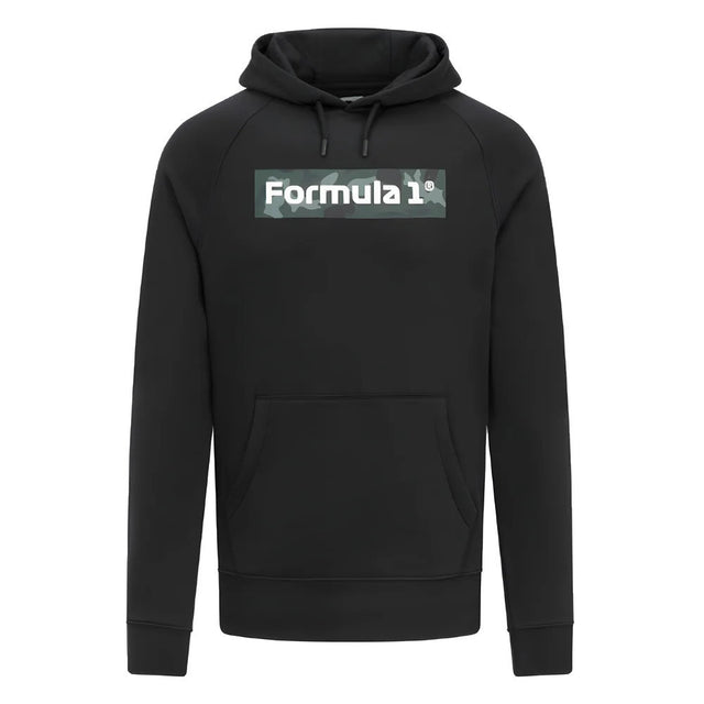 2023 F1 Formula 1 Camo Hoodie (Black)_1