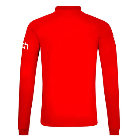 2023 England Cricket T20 Replica Long Sleeve Jersey_1