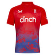 2023 England Cricket T20 Replica SS Jersey_1