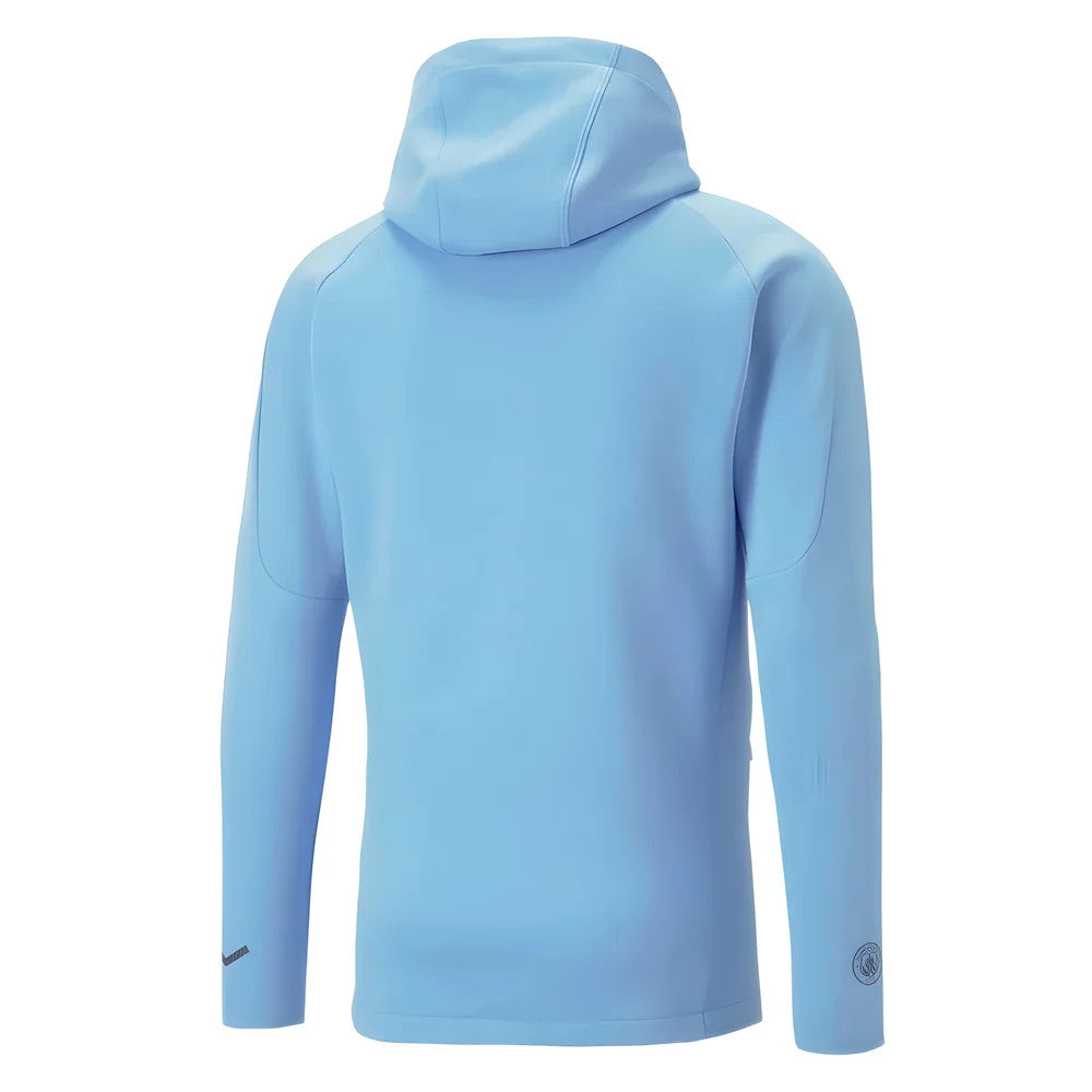 2023-2024 Manchester City Casuals Hoody Jacket (Light Blue)_1