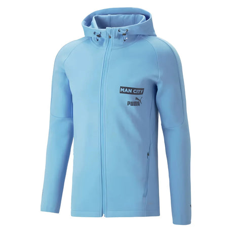2023-2024 Manchester City Casuals Hoody Jacket (Light Blue)_1