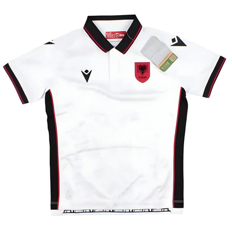 2023-2024 Albania Away Authentic Shirt (Kids)_1