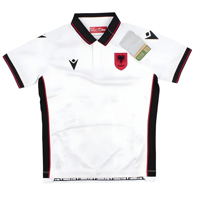 2023-2024 Albania Away Authentic Shirt (Kids)_1