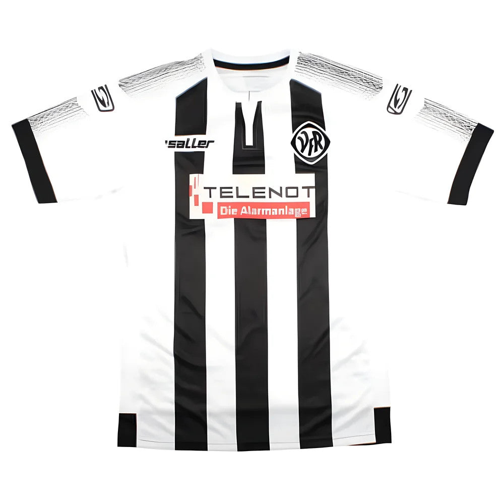 2019 2020 VFR Aalen Home Shirt
