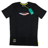 2023 Aston Martin USA Tee (Black)_1
