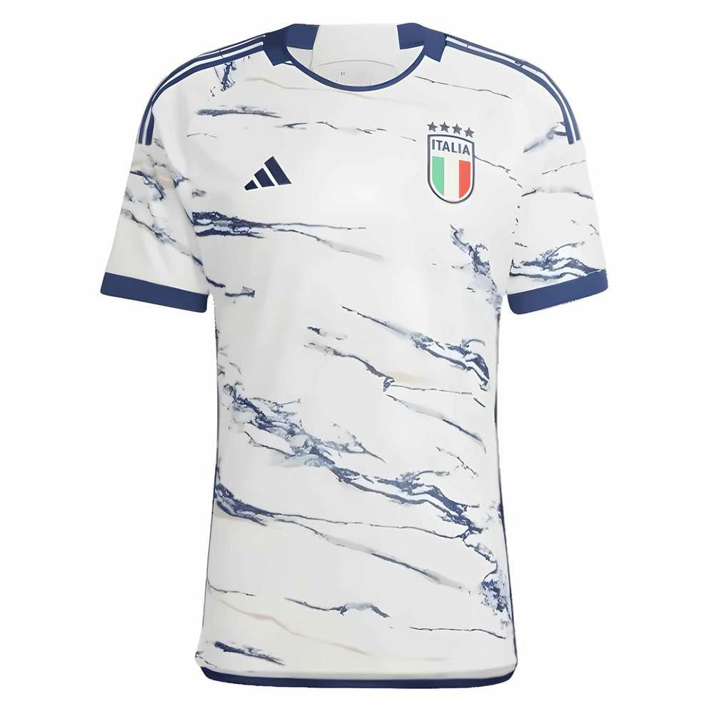 2023 2024 Italy Away Shirt