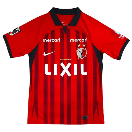 2023 Kashima Antlers Home Shirt_1