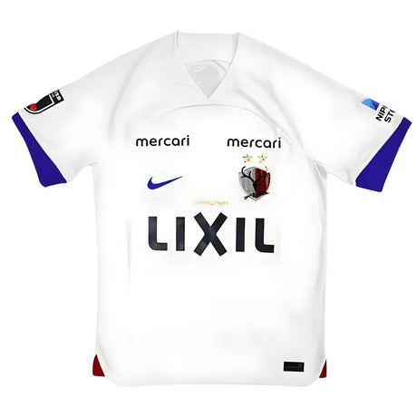 2023 Kashima Antlers Away Shirt_1