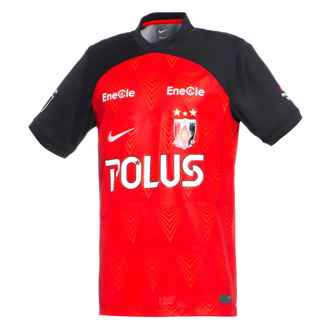 2023 Urawa Red Diamonds Home Shirt_1