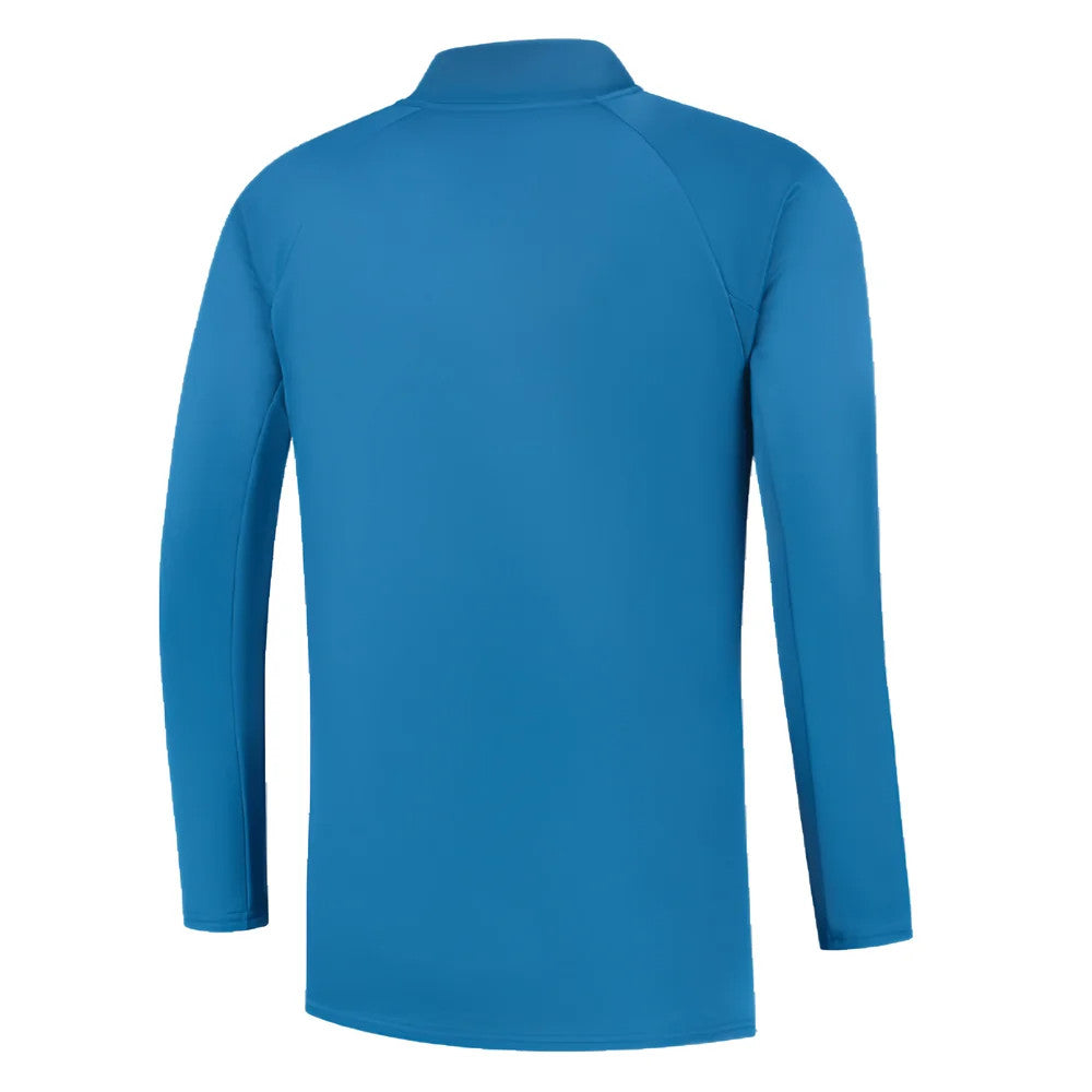 2023-2024 Man City Pre-Match LS Sweat Top (Lake Blue)_1