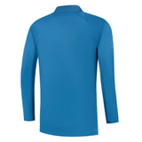 2023-2024 Man City Pre-Match LS Sweat Top (Lake Blue)_1