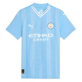 2023-2024 Man City Home Shirt (Ladies)_0