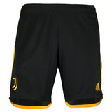 2023-2024 Juventus Home Shorts (Black)_1