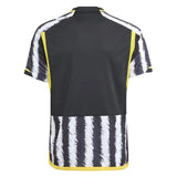 2023-2024 Juventus Home Shirt (Kids)_1