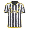 2023-2024 Juventus Home Shirt (Kids)_0