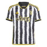 2023-2024 Juventus Home Shirt (Kids)_0