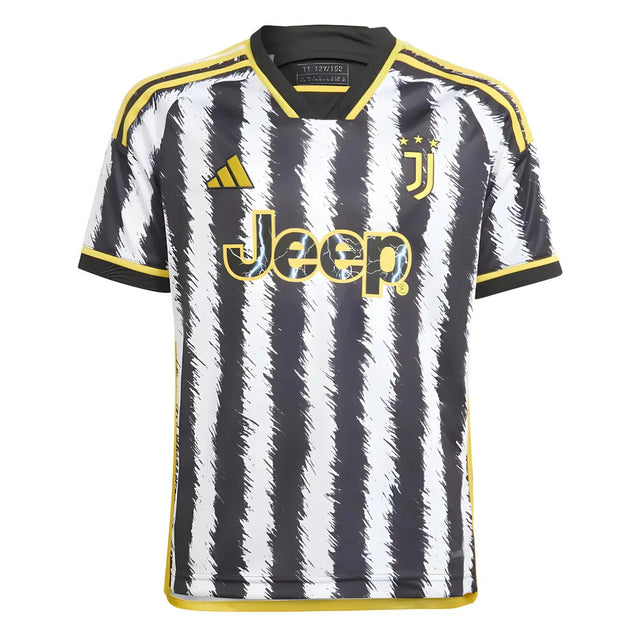 2023-2024 Juventus Home Shirt (Kids)_0