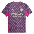 2023-2024 Man City Goalkeeper Shirt (Purple Charcoal)_1
