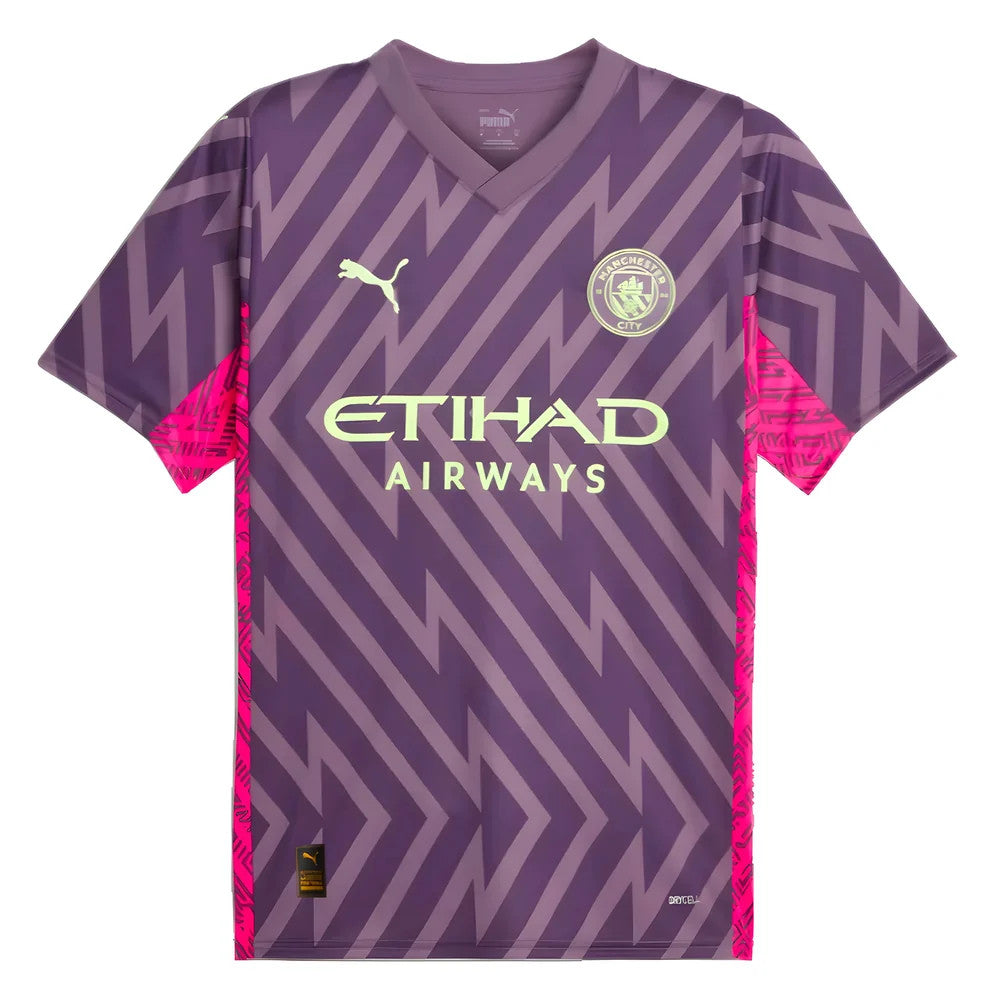 2023-2024 Man City Goalkeeper Shirt (Purple Charcoal)_1