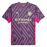 2023-2024 Man City Goalkeeper Shirt (Purple Charcoal)_1