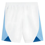 2023-2024 Man City Home Shorts (White)_1