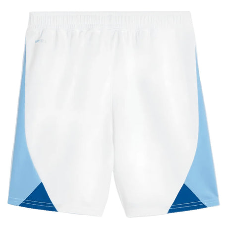 2023-2024 Man City Home Shorts (White)_1